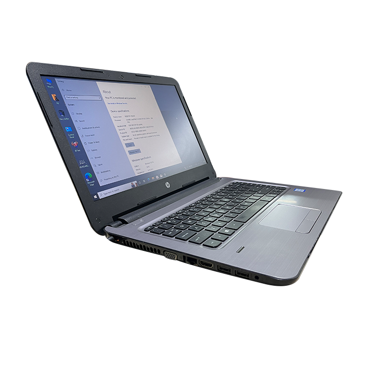 Commercial Laptops 348 G3
