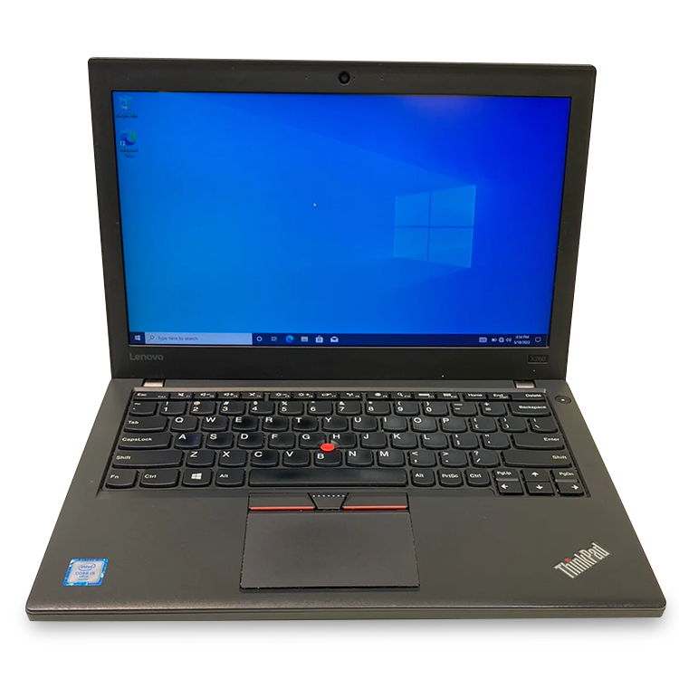 Thinkpad X260 cheap learning laptop