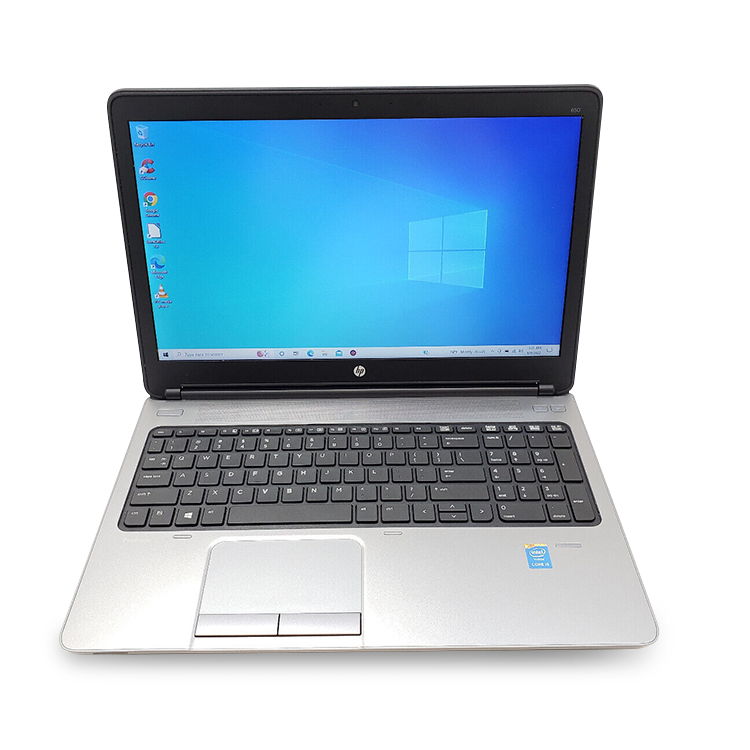 650 G1 15.6 Inch Business Laptop