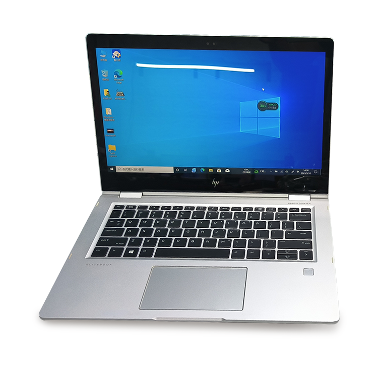 HP EliteBook X360 1030 G2 touchscreens