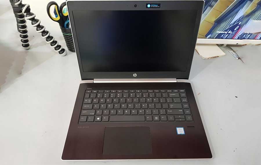 HP ProBook 440 G5 Easy to carry around