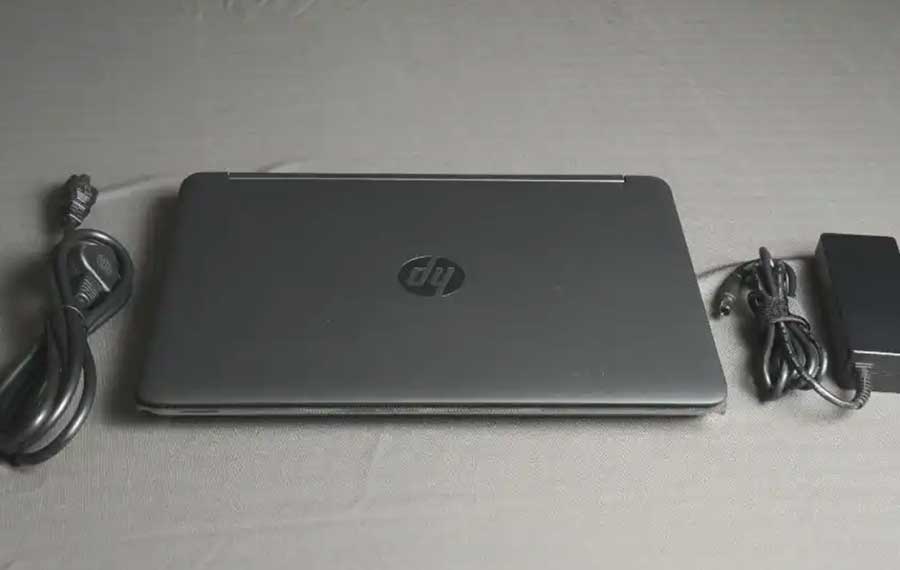 HP 640 G1 conveniently portable